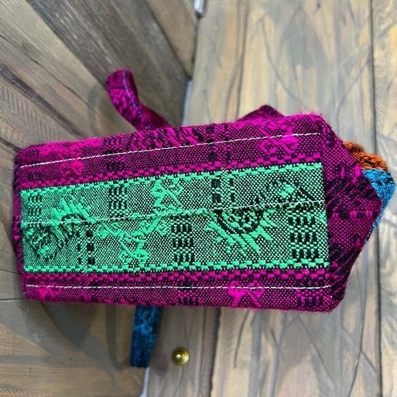 353. Embroidered Mexico Little Mermaid Bag - Picture 8 of 8